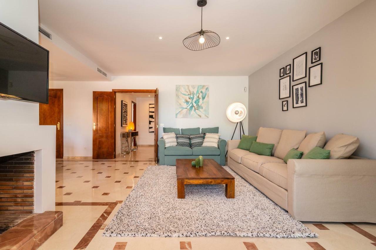 El Calvario Villa Marbella